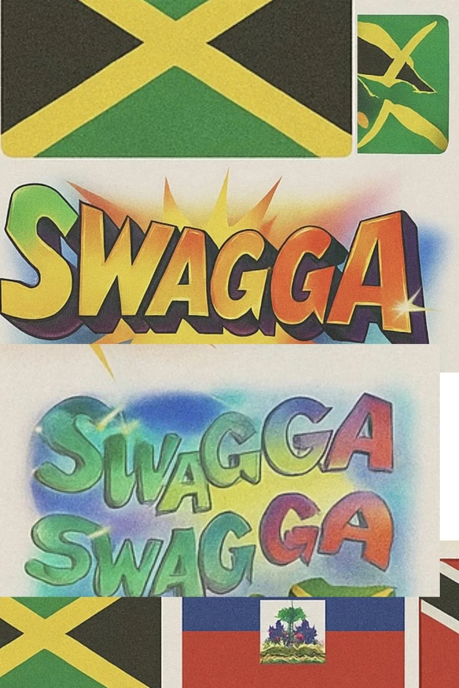 SWAGGA MIXTAPE BY MELO-X | Discover and Listen Today — MELO-X